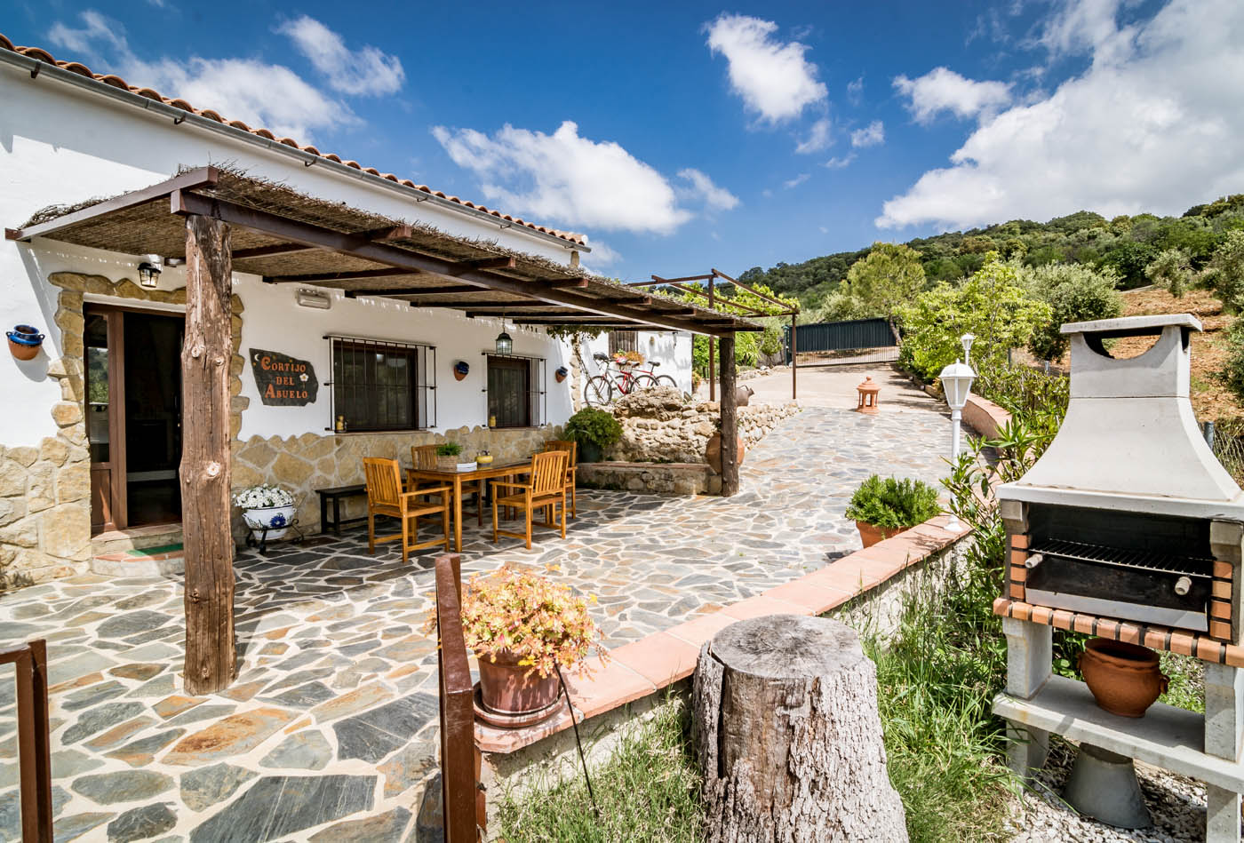 El uso de la barbacoa puede estar restringido en los meses más calurosos 