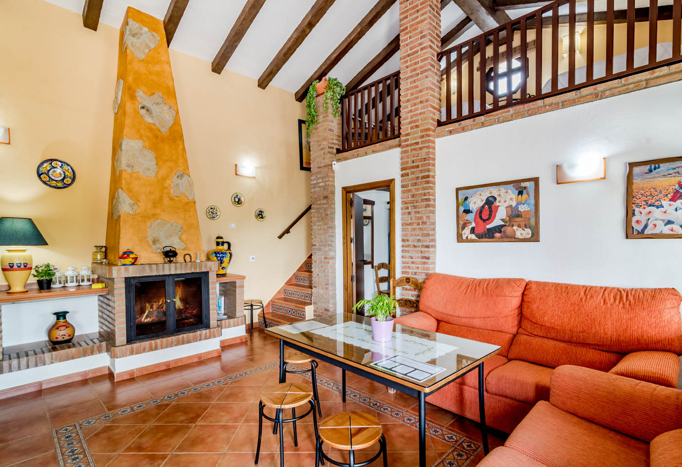 Ahora hay estufa de pellets (no leña)