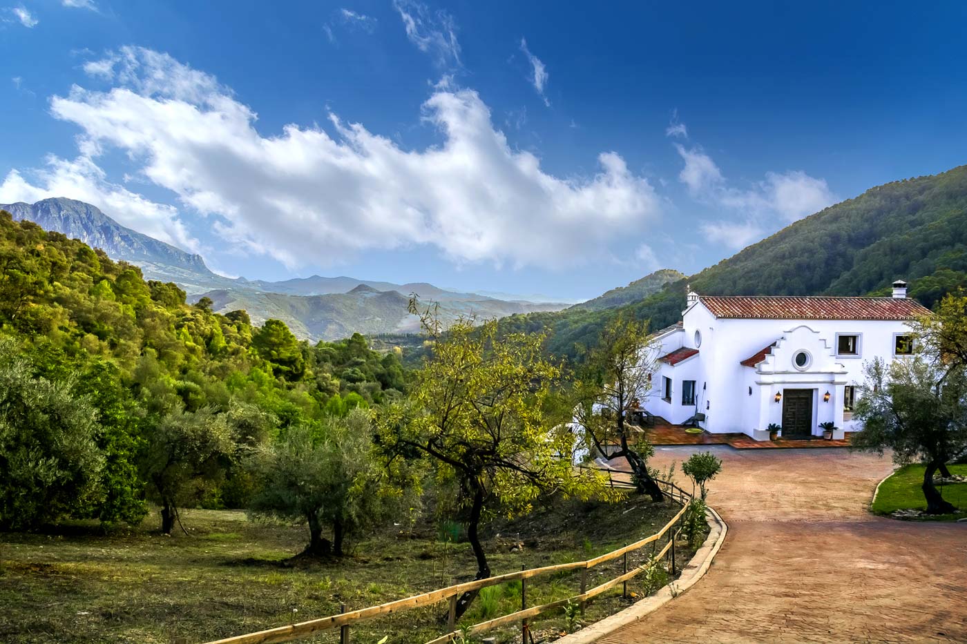 El entorno es totalmente privado y maduro