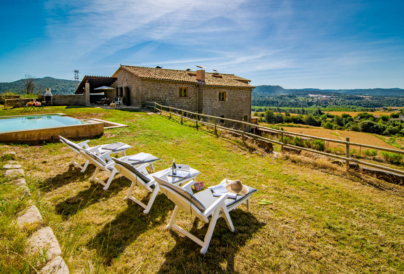 Tu propiedad se encuentra entre los Pirineos y Barcelona