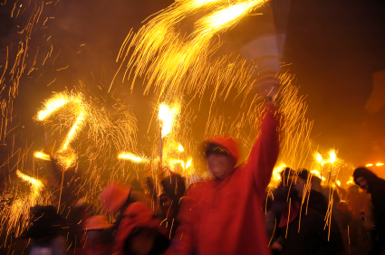 Catalonia is a land that celebrates its traditions