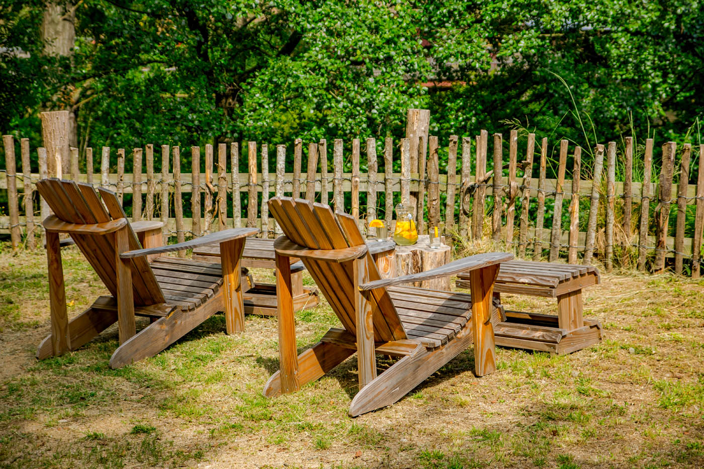 Nuestro equipo probó estas tumbonas, ¡son buenas!