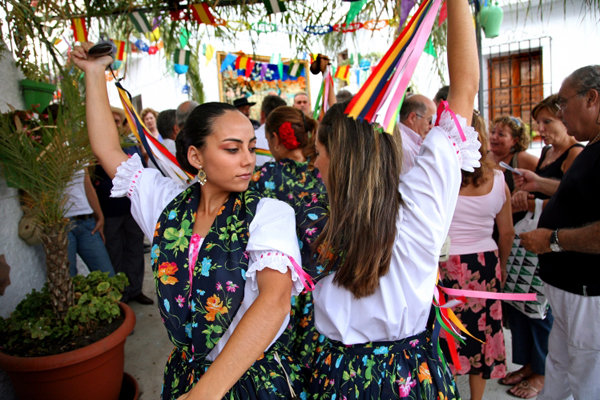 Andalucia fiestas