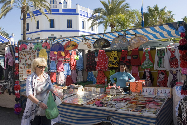 Puerto Estepona, Malaga