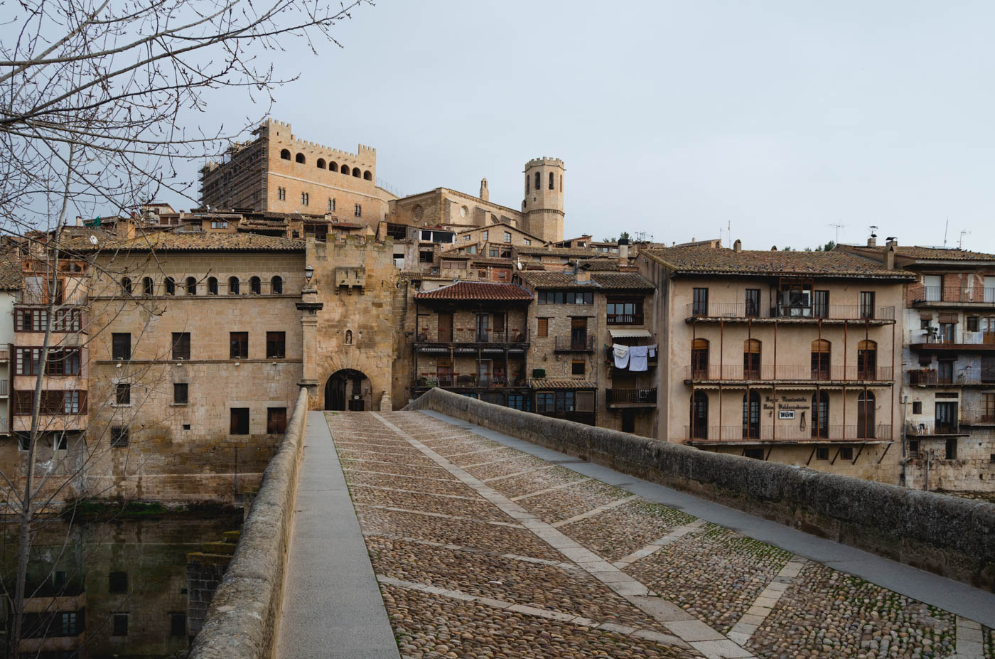 Valderrobres village, Teruel