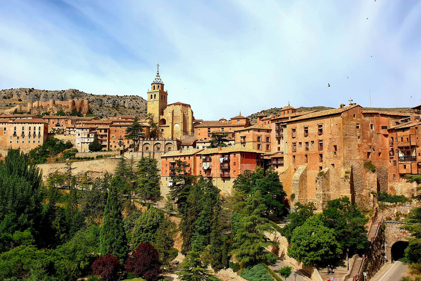 Teruel villages