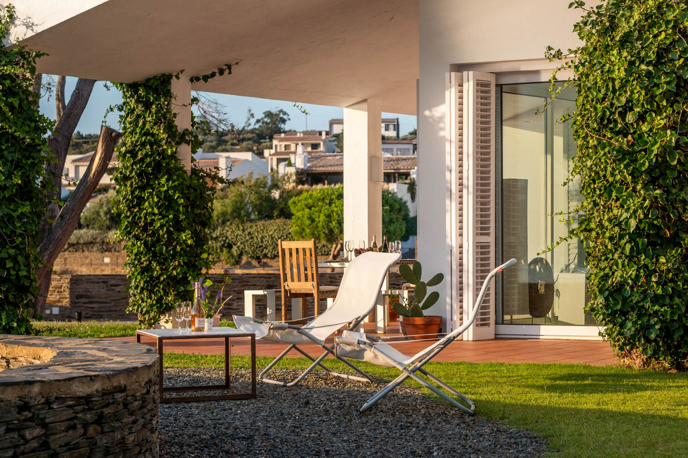 Mobiliario de exterior