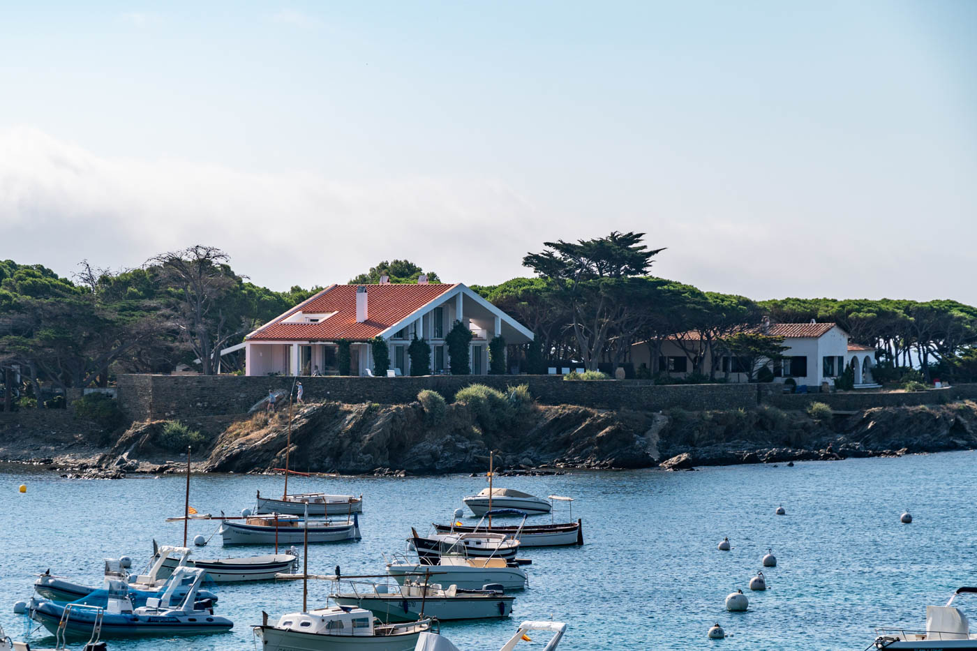 Tu propiedad vacacional está a la izquierda