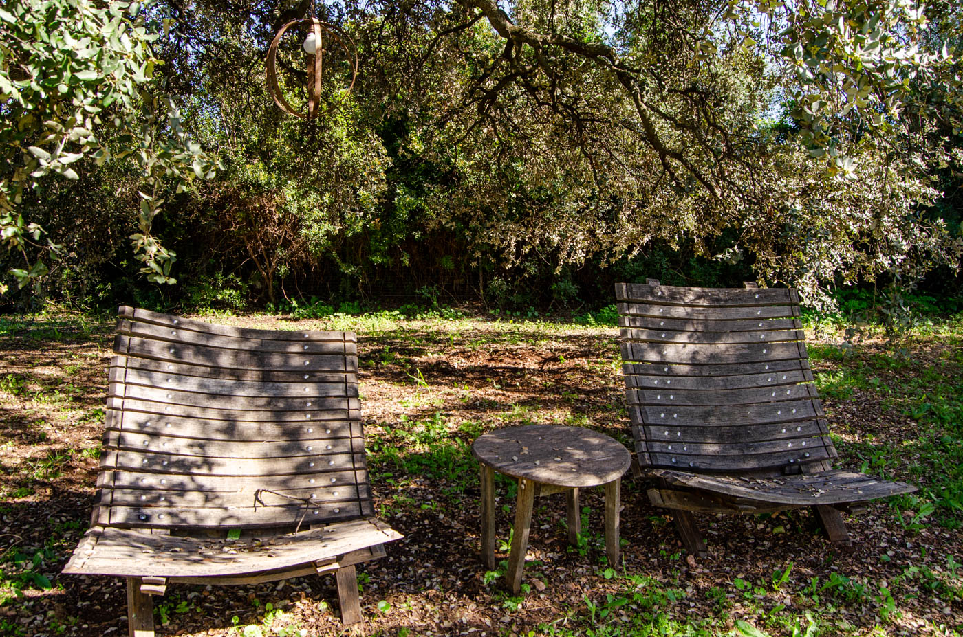 Encuentra tu rincón favorito en los jardines