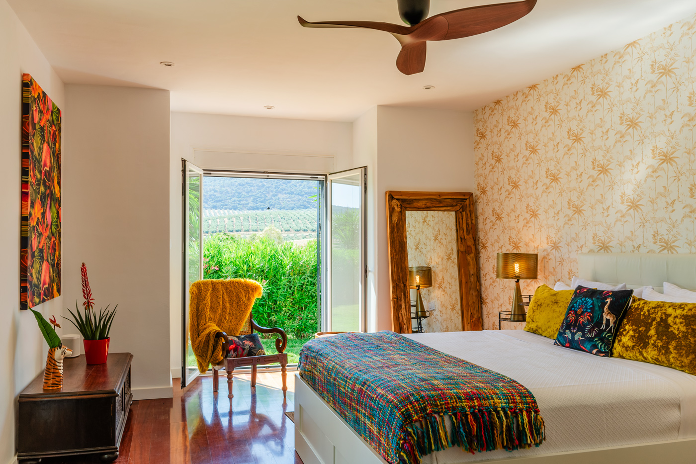 Habitación 5 estrellas