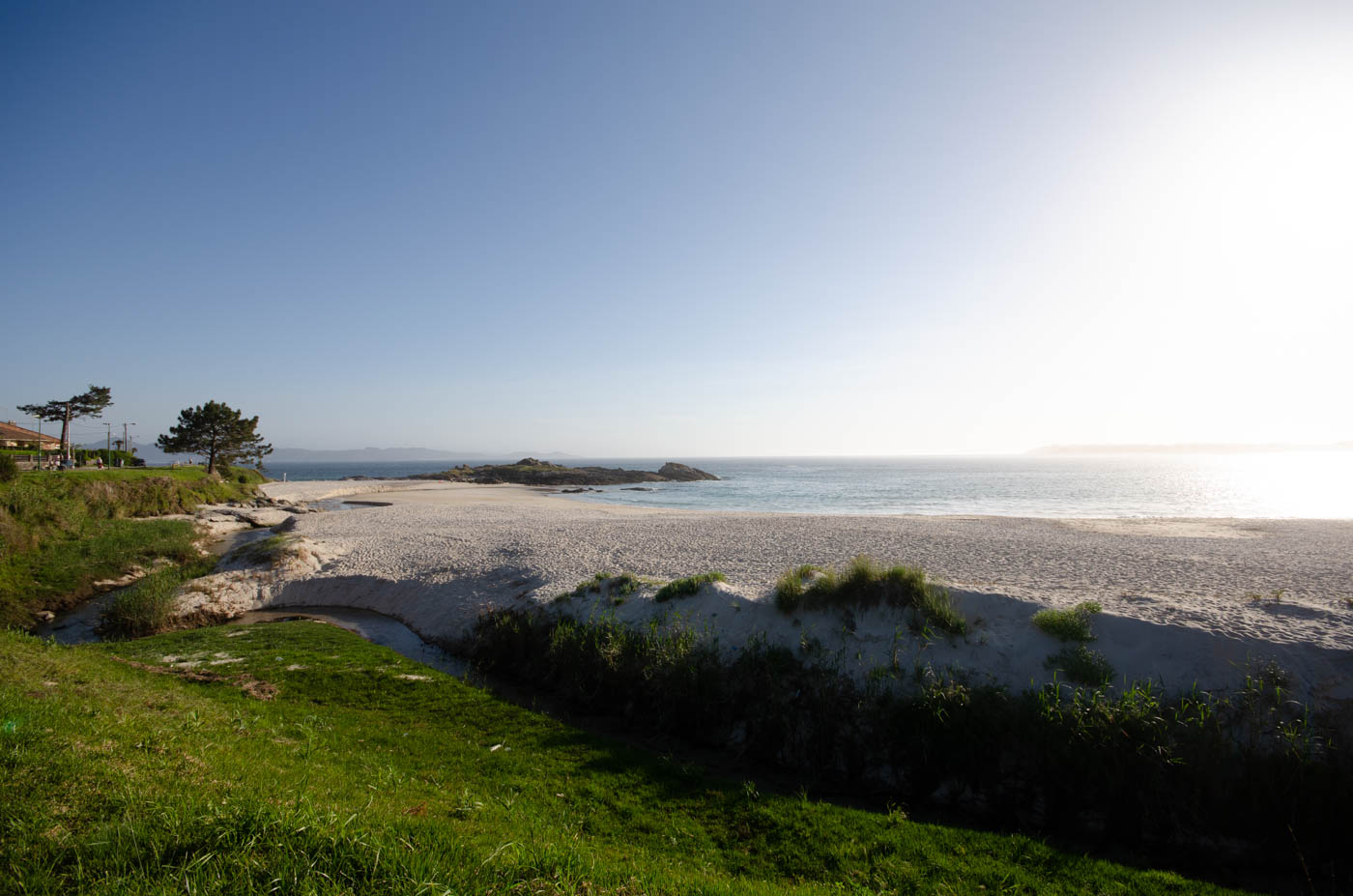 Las playas están a 2 0 minutos en coche