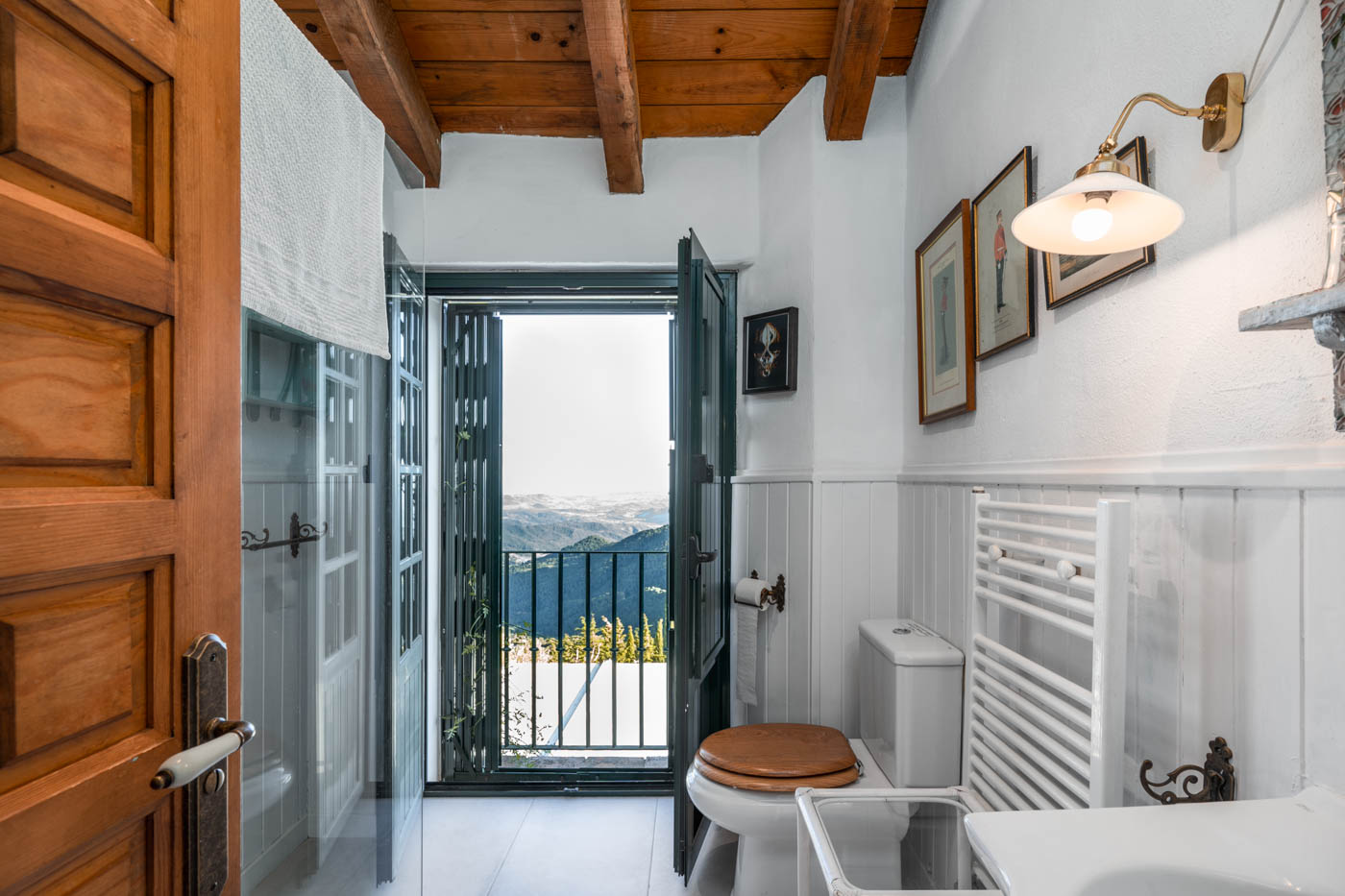 Habitaciones con baño