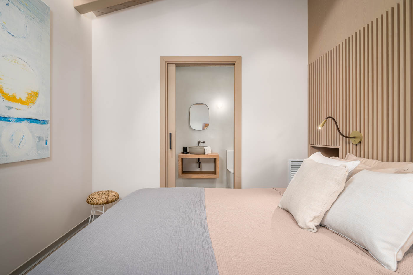 All bedrooms with en suite facilities