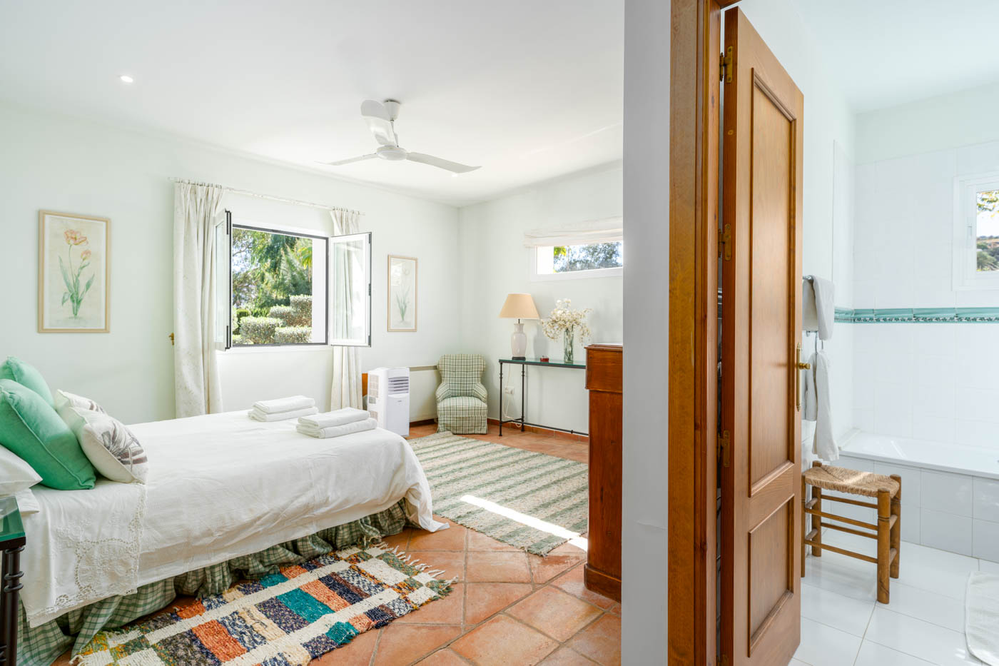 Habitación principal