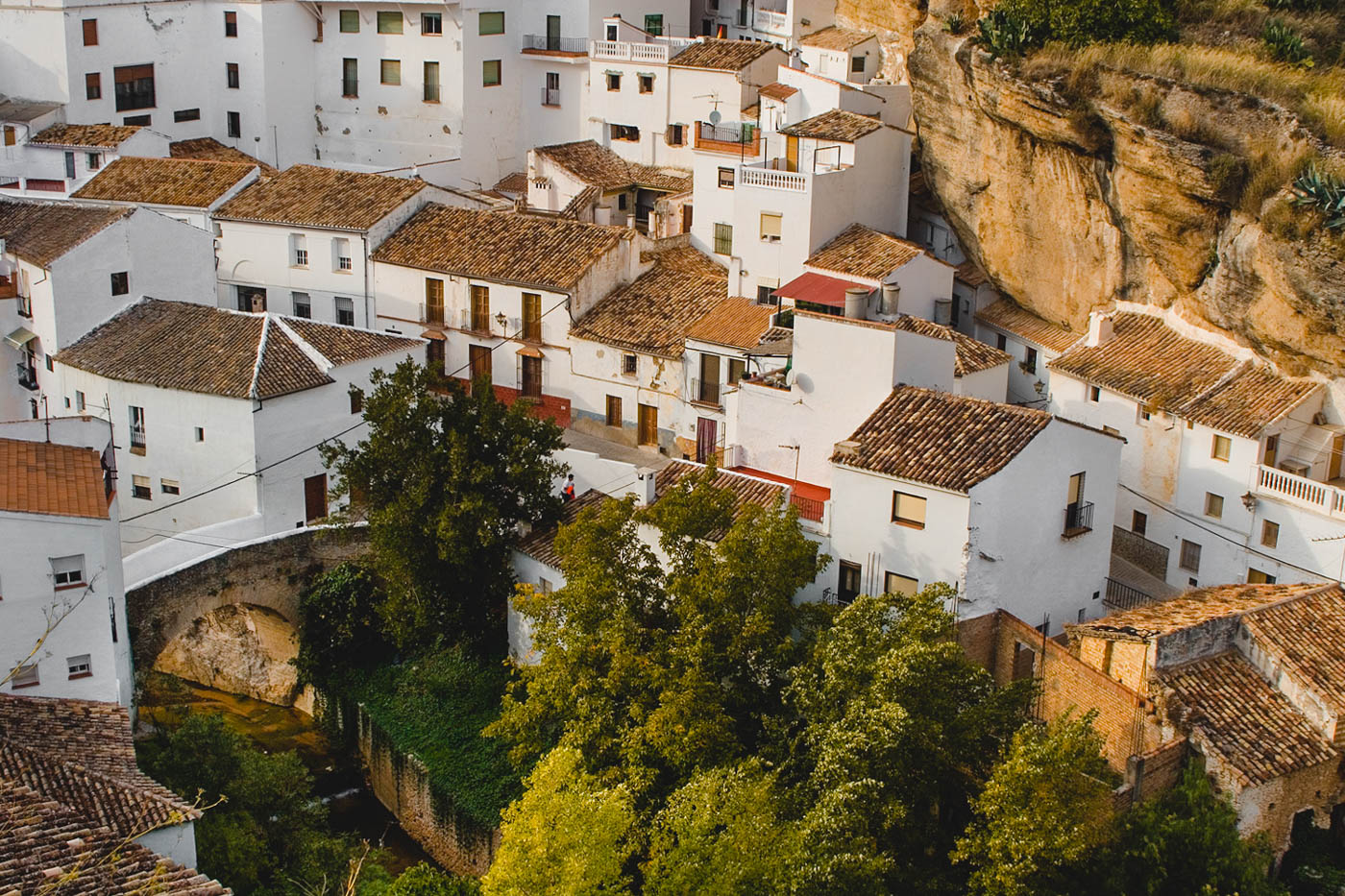 Pueblos de la zona (Serranía de Ronda)