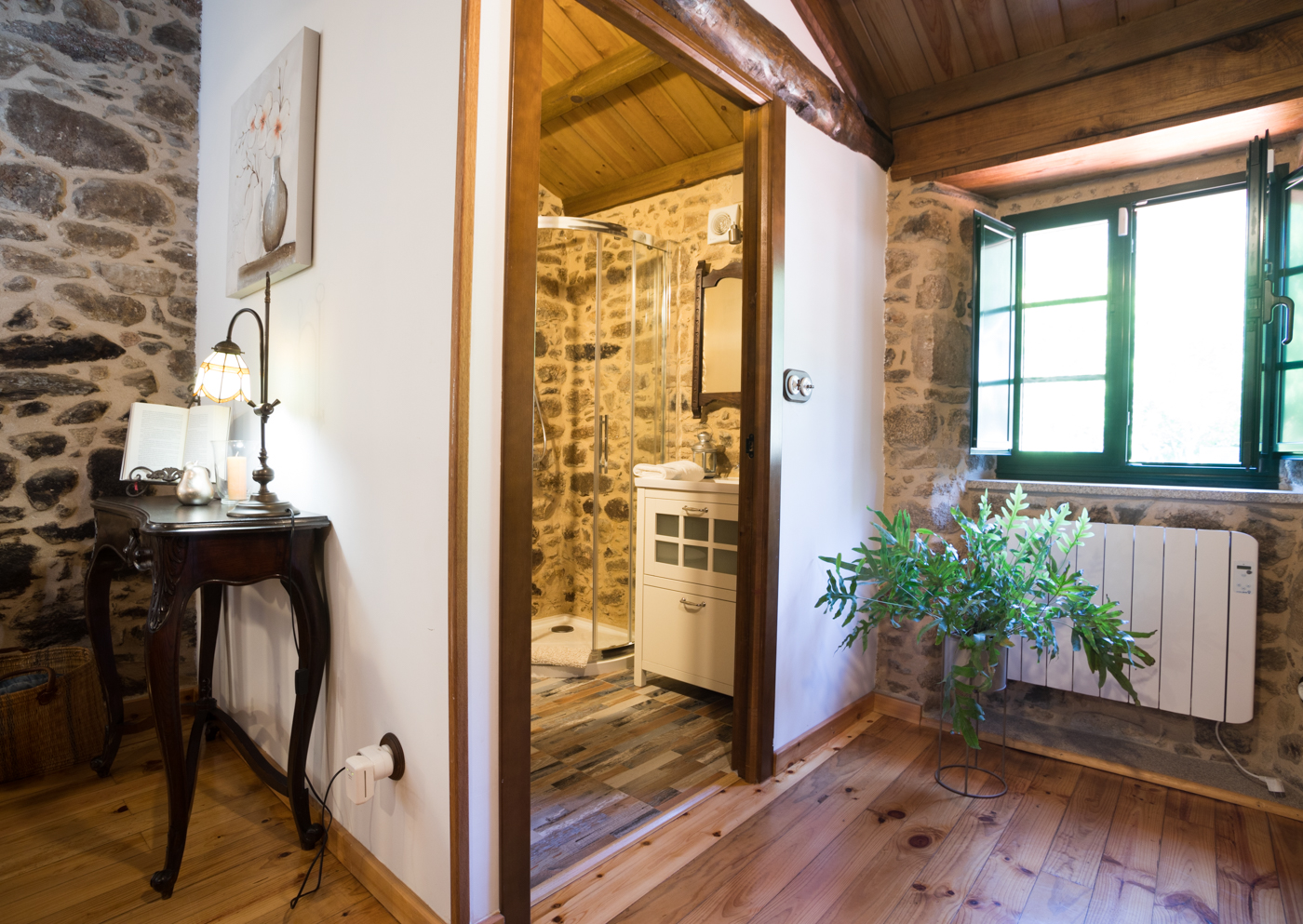 First floor bathroom