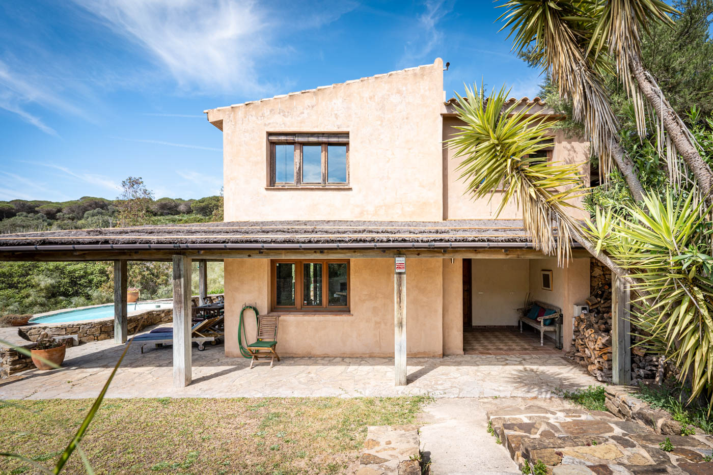 Arriving at your holiday home