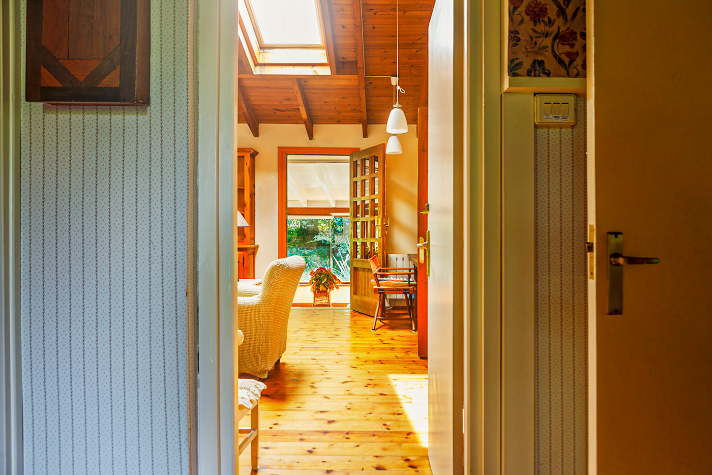 Entrance / reception