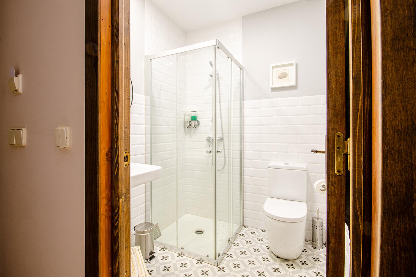 All bedrooms with en suite facilities