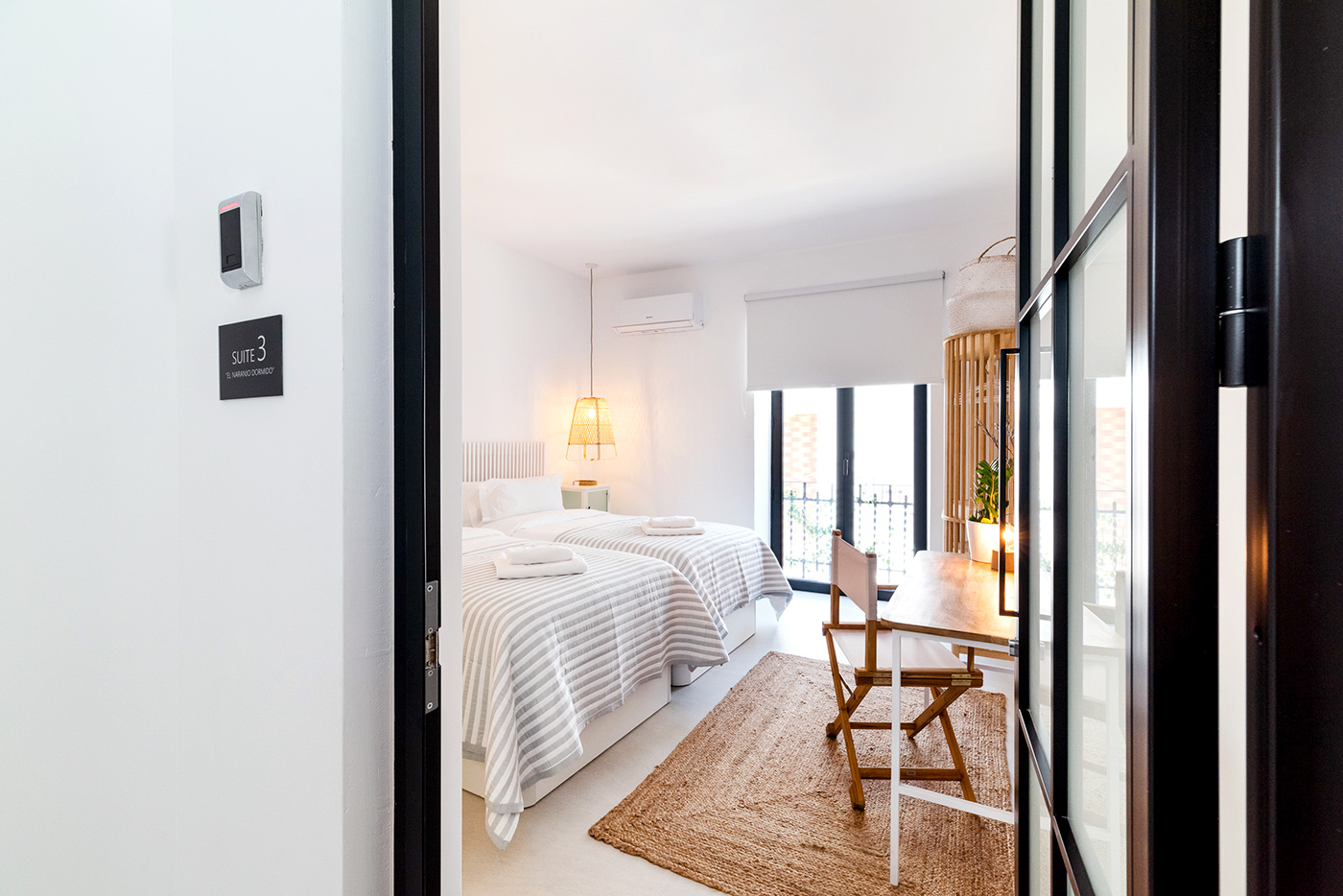 Suite 3 - El naranjo dormido