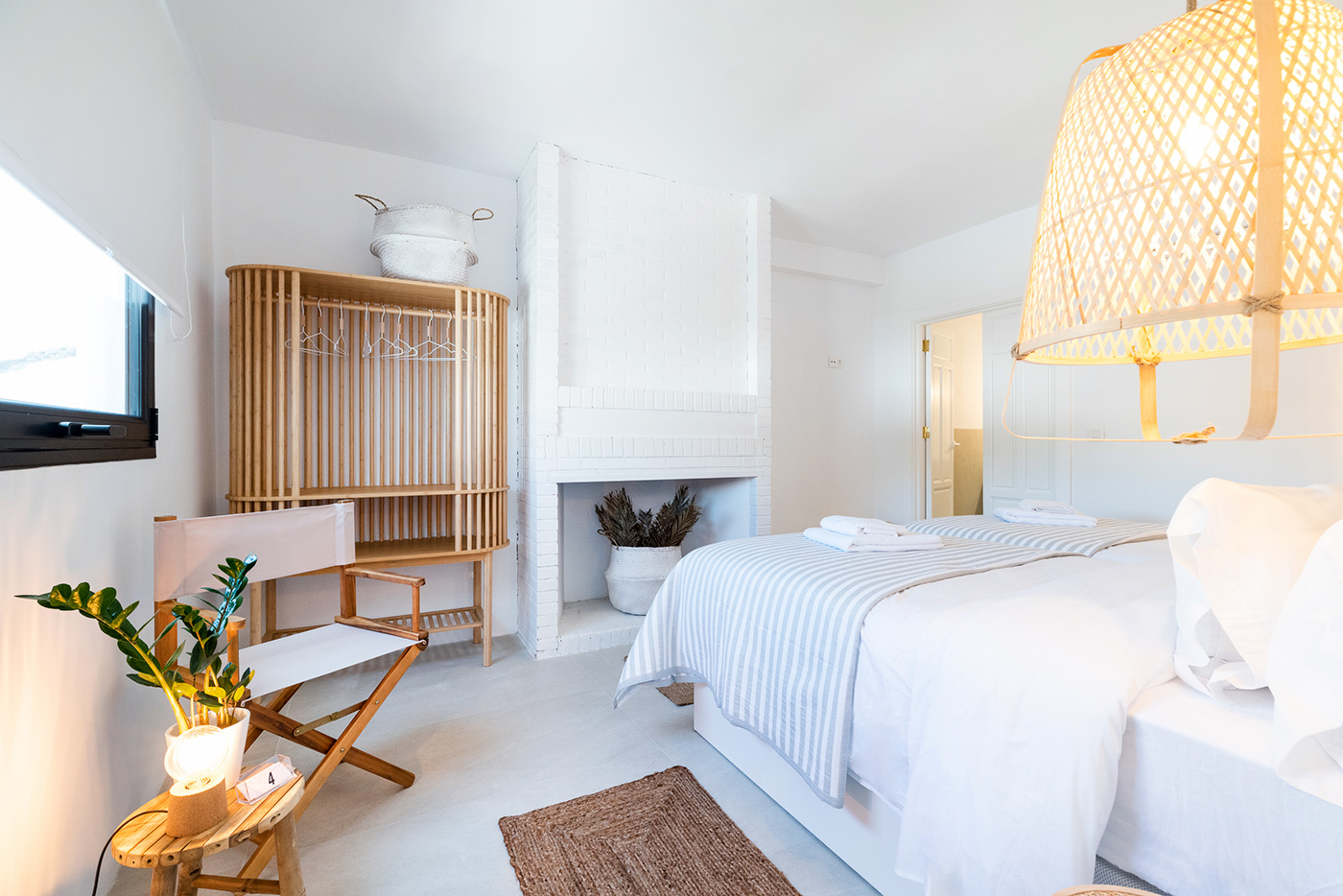 Suite 4 - Aroma de limón