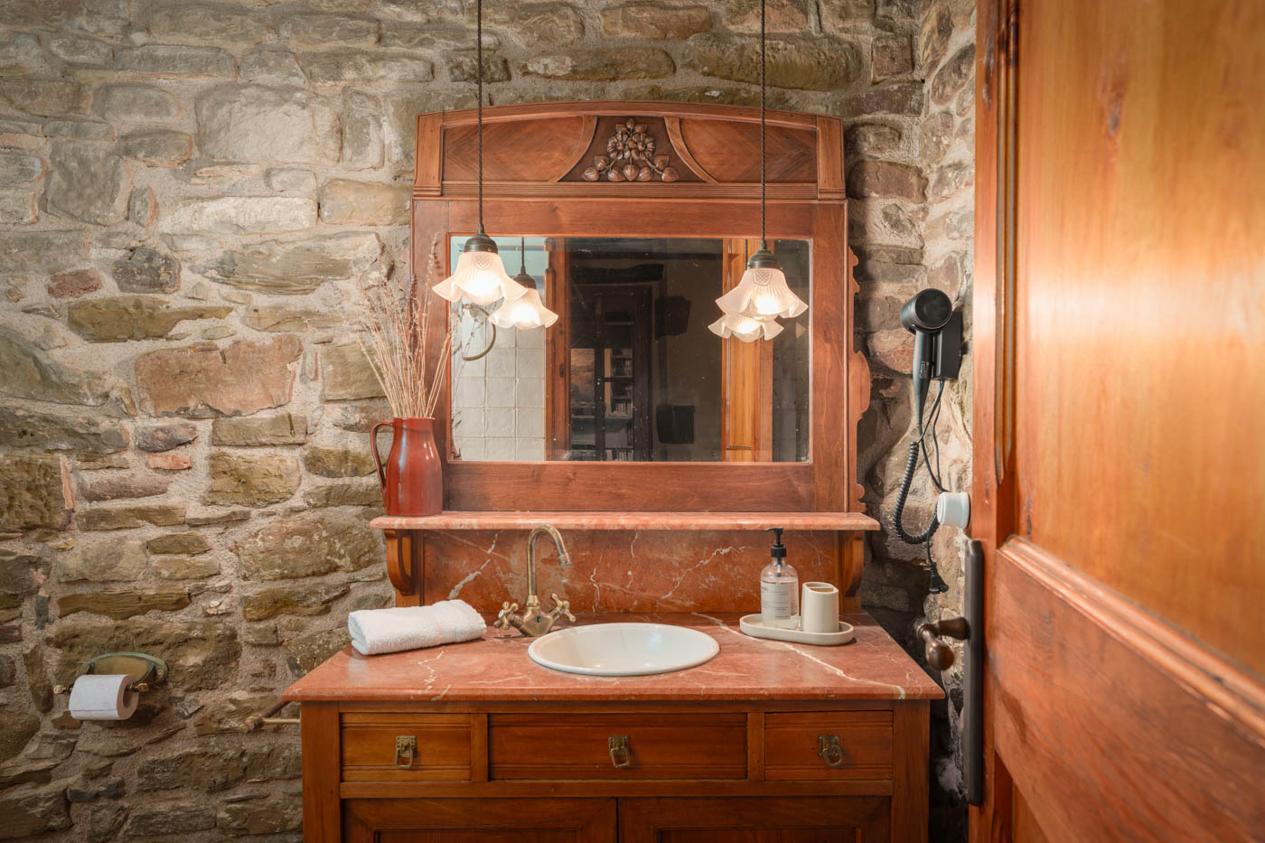 Baño (con ducha) en planta baja