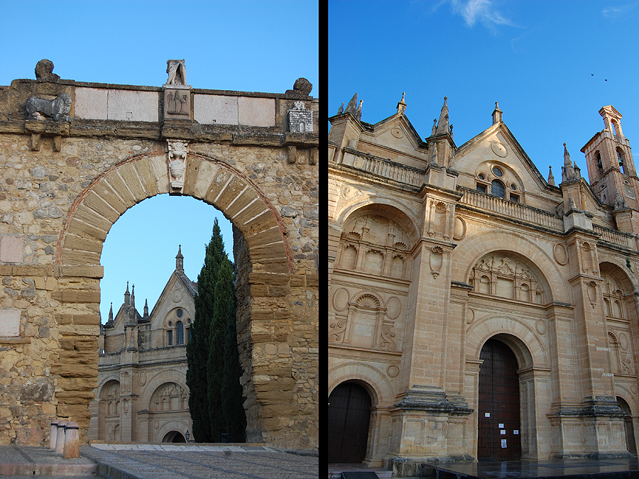 Antequera is the perfect town for cultural tourism