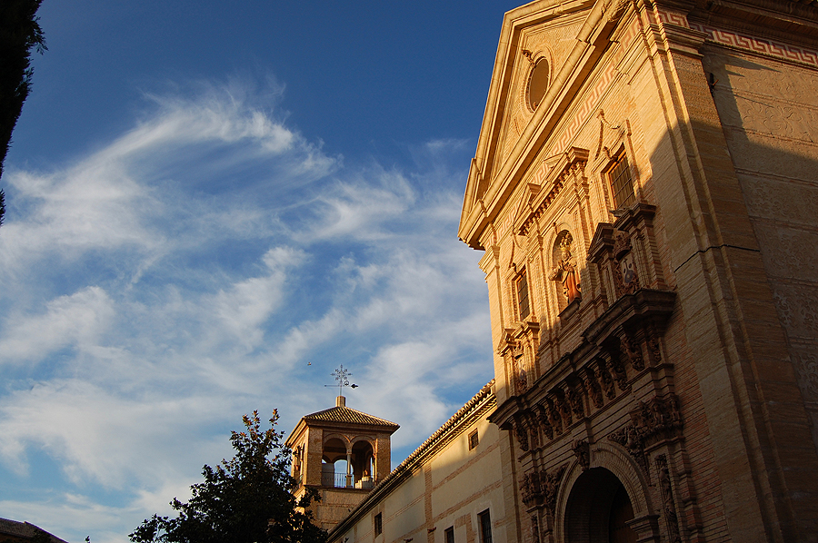 Antequera is the town with most chrurches in Spain