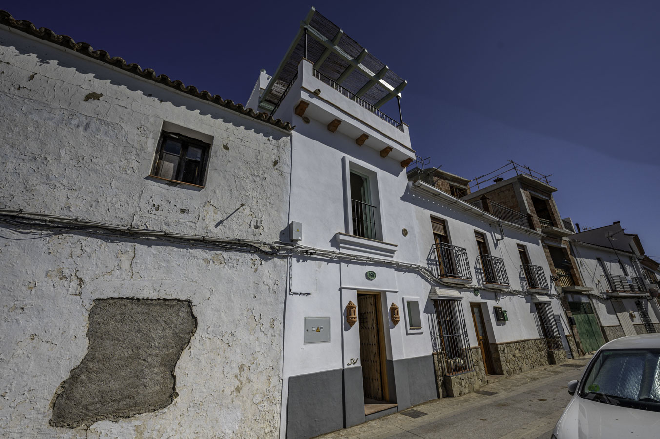 Una casa de pueblo totalmente reformada en 2026