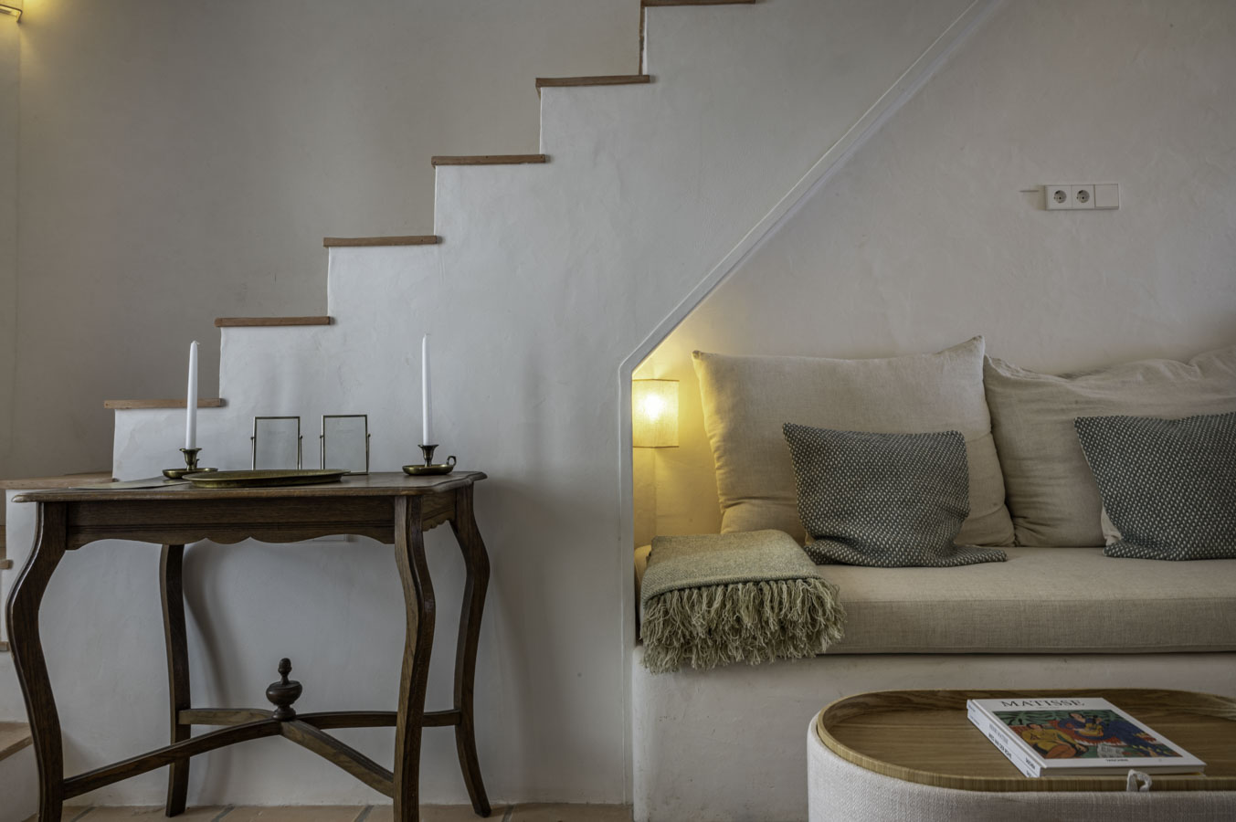 Toques de interiorismo