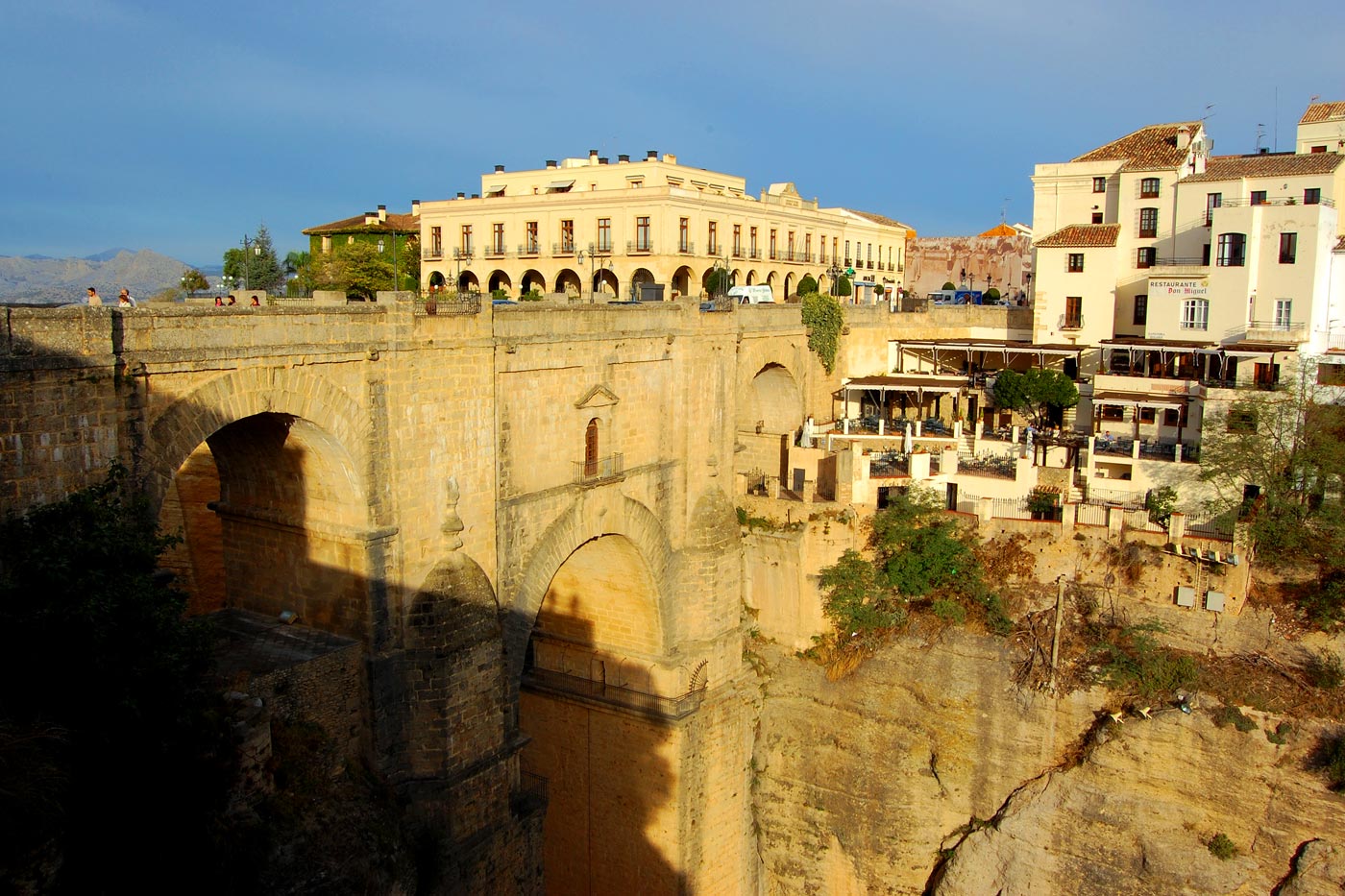 The New Bridge, Ronda