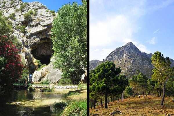 Parque Natural de Grazalema a 20 minutos en coche, un gran lugar para los amantes de la naturaleza 