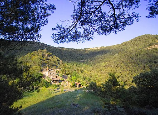 This property is a secluded location