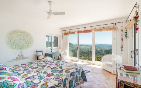 Unbeatable views from your bedroom