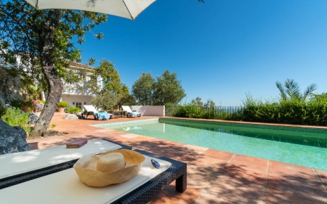 Relax in total seclusion