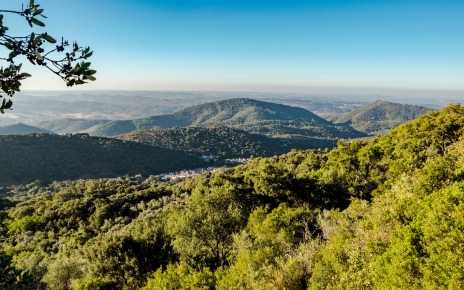 Your holiday home is set in this valley