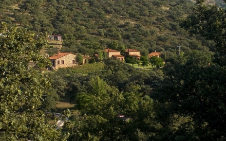 Aracena villas, estate overview
