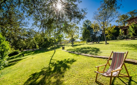 Grandes jardines compartidos apartados de tu propiedad privada