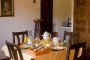 Enjoy your breakfast at this Holiday villa