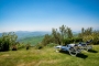 Amazing views onto the Guadalhorce valley