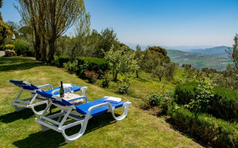 Vistas; disfruta del paisaje!