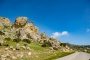 Conduce a la cercana cordillera Torcal