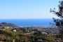 Nerja y el mar en la distancia