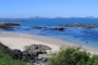 Samil beach, Vigo