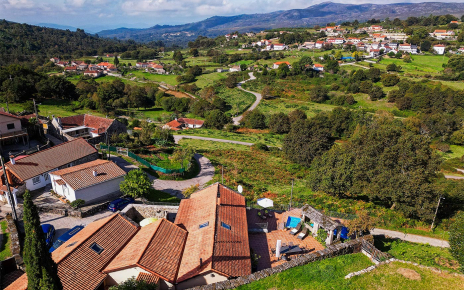 Marvellous views from your attractive villa