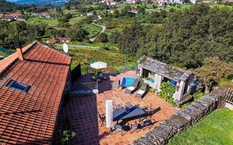 Quiet hamlet location