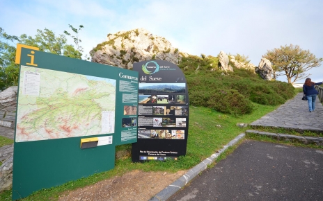 This is your region: the Cider Country (Asturias)