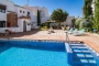 Private oasis in traditional Andalusian village