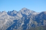 Picos de Europa vistos desde un lugar cercano