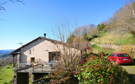 Aparca junto a tu casita